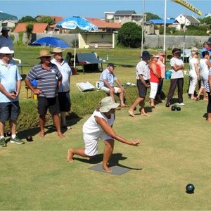 Gansbaai Helmie de Vries Rolbal Gedenkdag 2